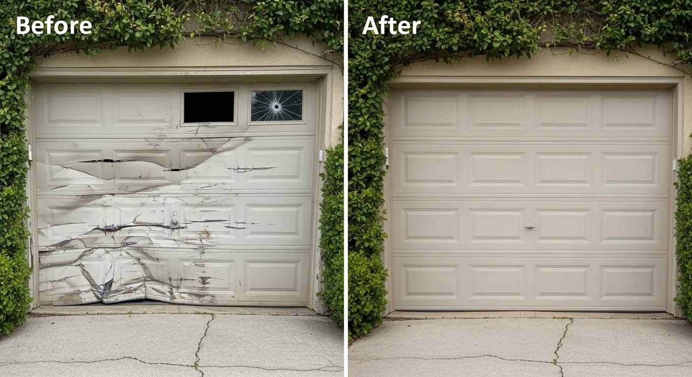 Garage Door Wont Close in Woodburn, OR