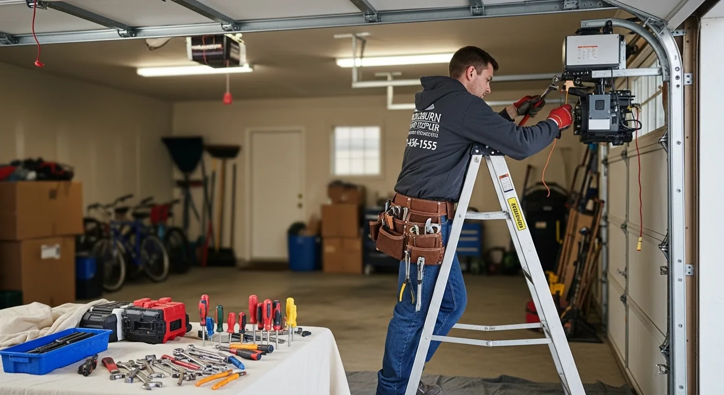 Garage Door Repair service in Woodburn