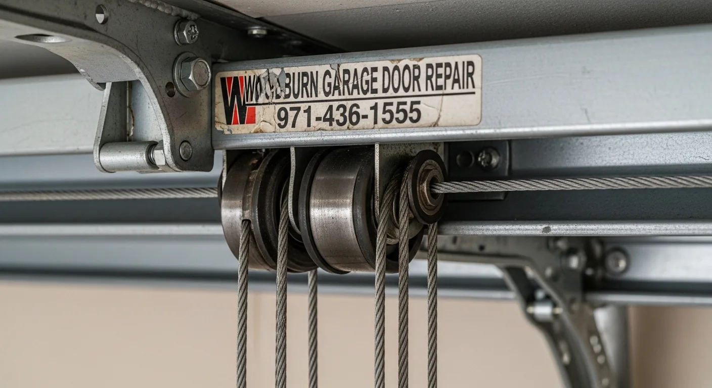 Garage Door Cable Repair Cost