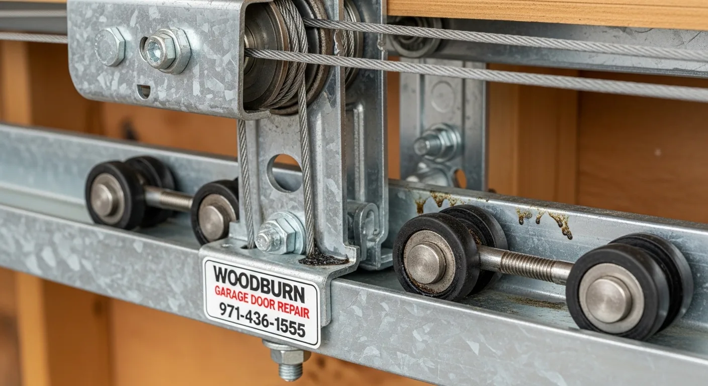 What Affects Garage Door Repair Cost