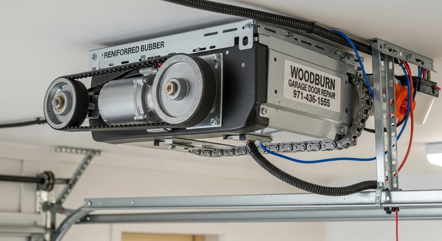 Is Garage Door Opener Worth Replacing