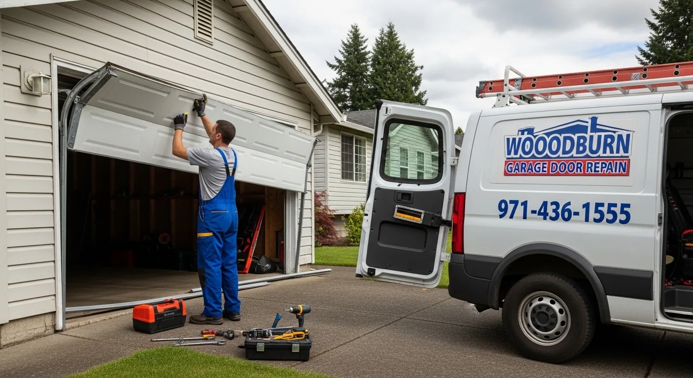 When To Call Emergency Garage Door Repair