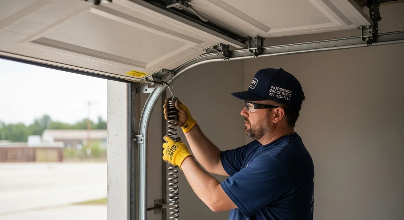Garage Door Opener Installation process