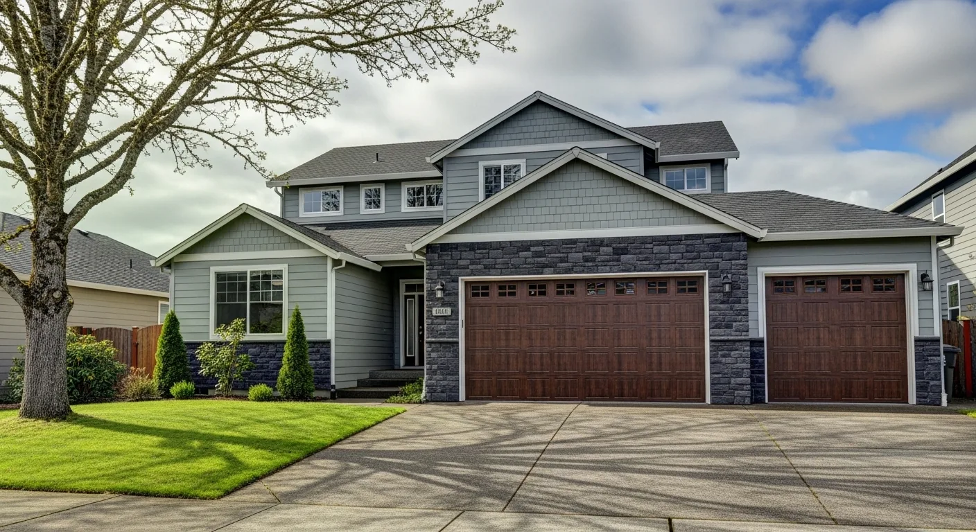 Garage Door Repair in West Linn, OR