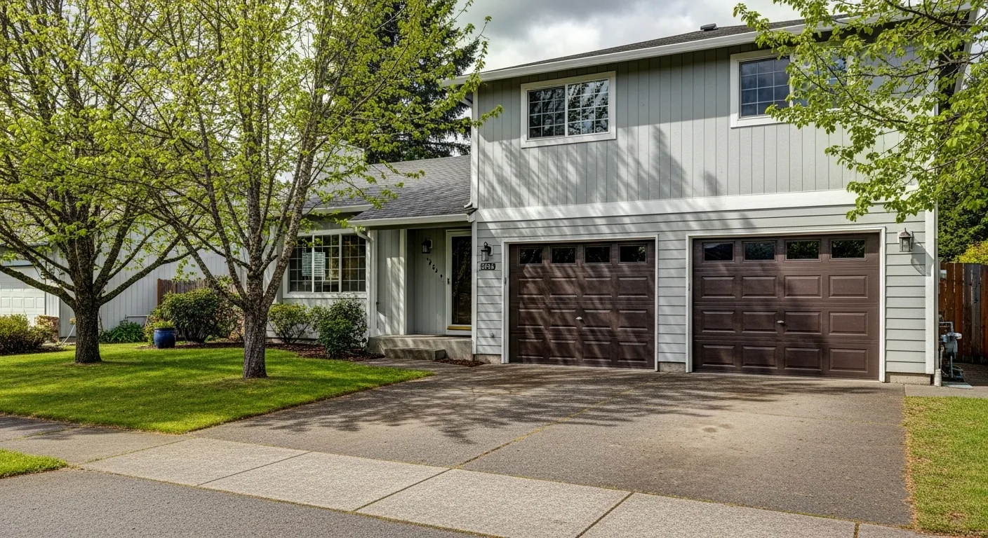 Garage Door Repair in Salem, OR