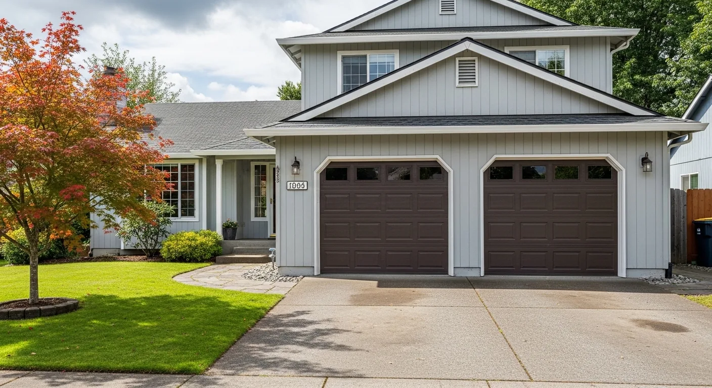Garage Door Repair in Newberg, OR