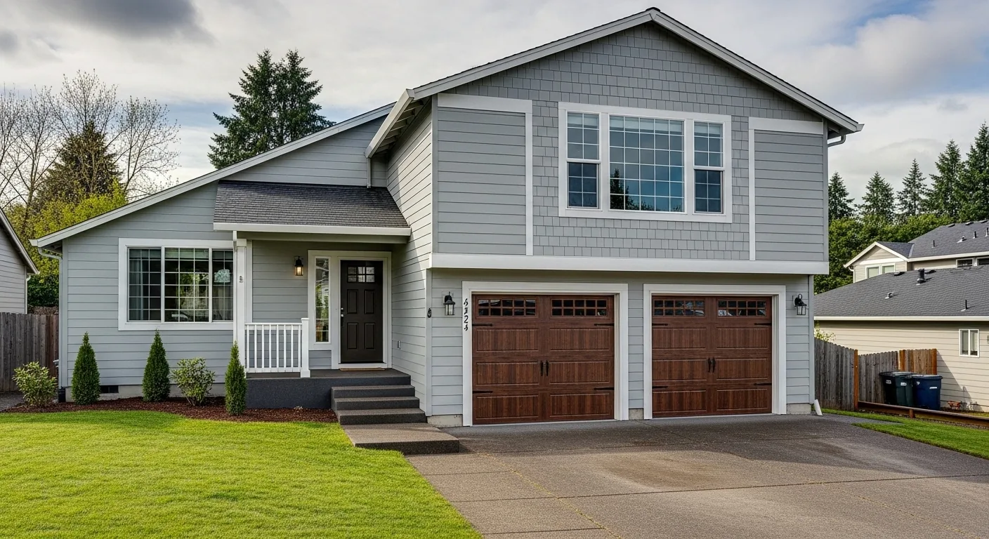 Garage Door Repair in Stayton, OR