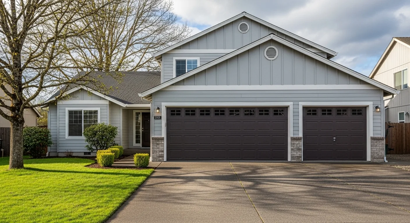 Garage Door Repair in Dallas, OR