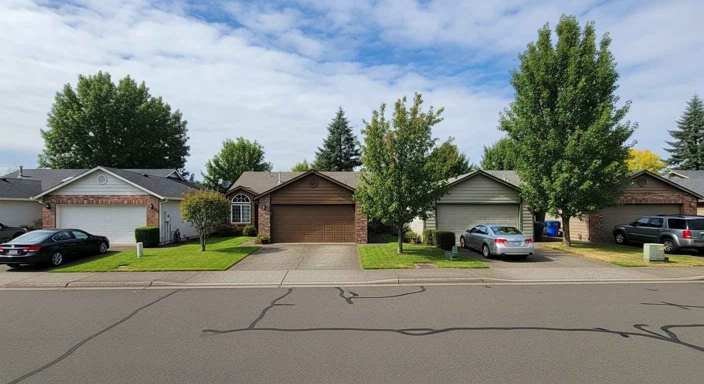 Garage Door Repair in Monmouth, OR