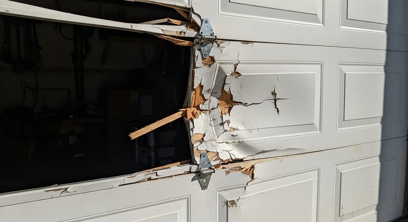 Garage Door Reverses Before Closing in Woodburn, OR